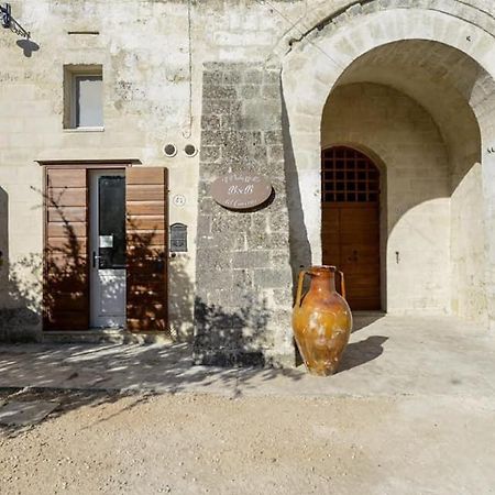 B&B Il Palazzotto Del Caveoso Matera Zewnętrze zdjęcie