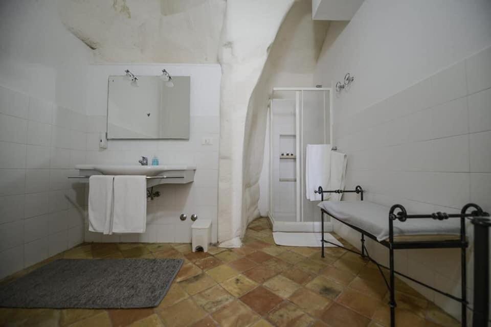 B&B Il Palazzotto Del Caveoso Matera Zewnętrze zdjęcie
