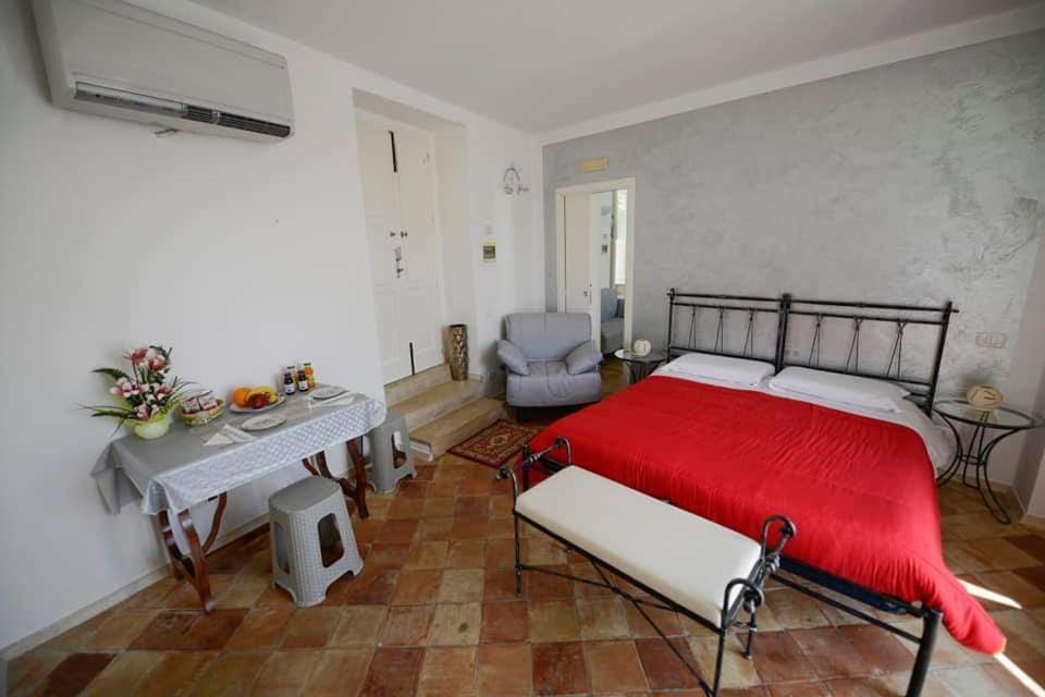 B&B Il Palazzotto Del Caveoso Matera Zewnętrze zdjęcie