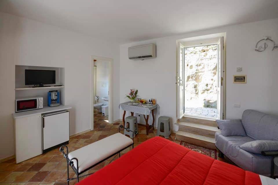 B&B Il Palazzotto Del Caveoso Matera Zewnętrze zdjęcie