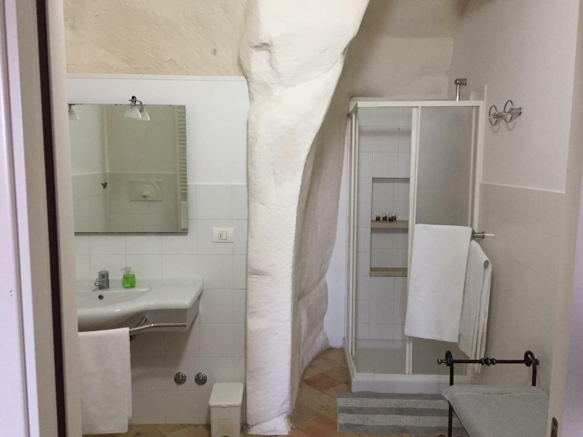 B&B Il Palazzotto Del Caveoso Matera Zewnętrze zdjęcie