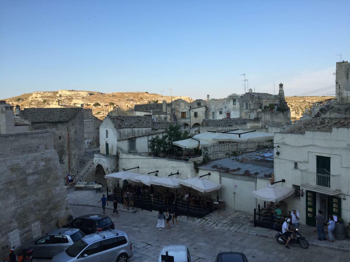 B&B Il Palazzotto Del Caveoso Matera Zewnętrze zdjęcie