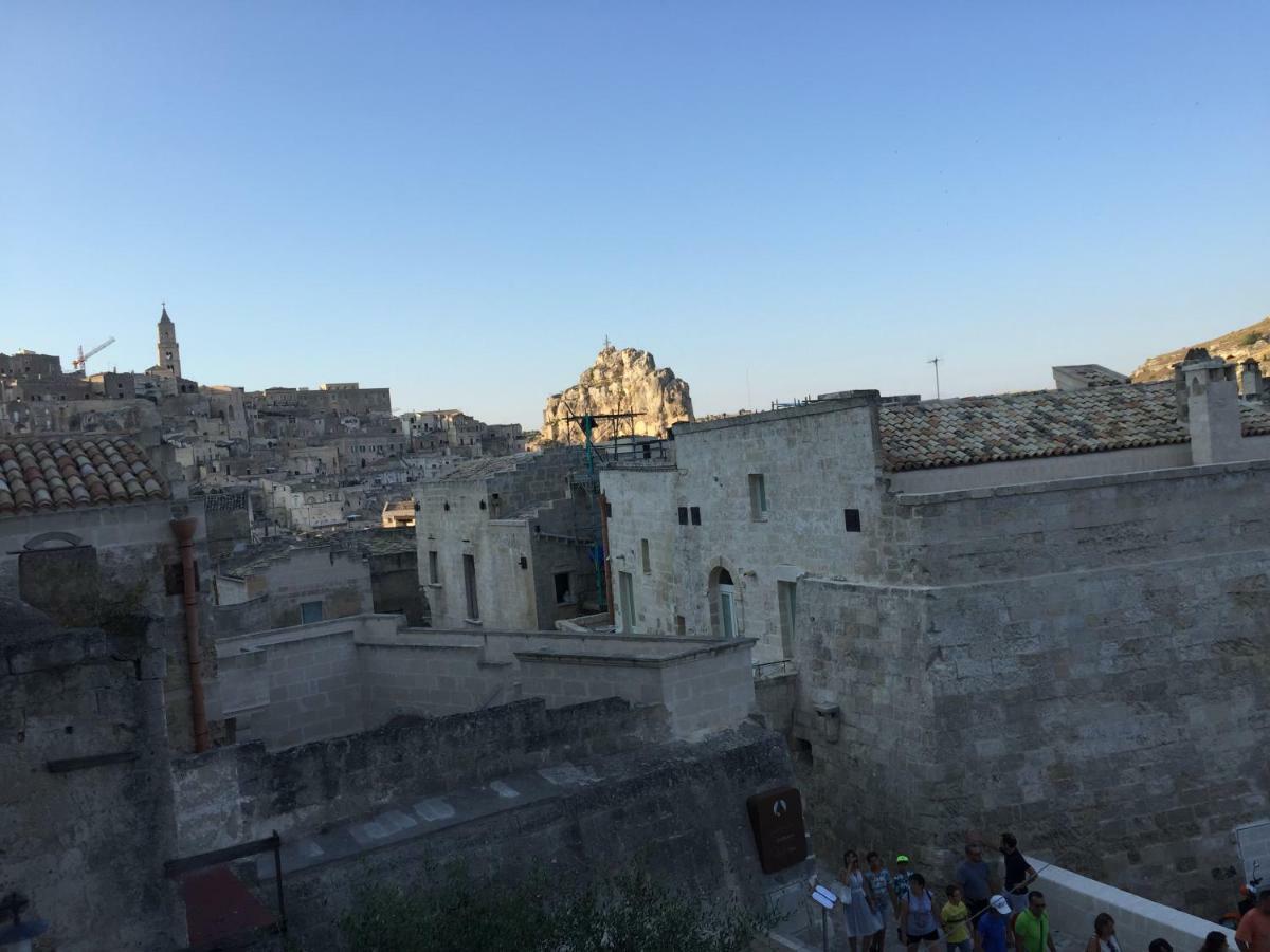 B&B Il Palazzotto Del Caveoso Matera Zewnętrze zdjęcie
