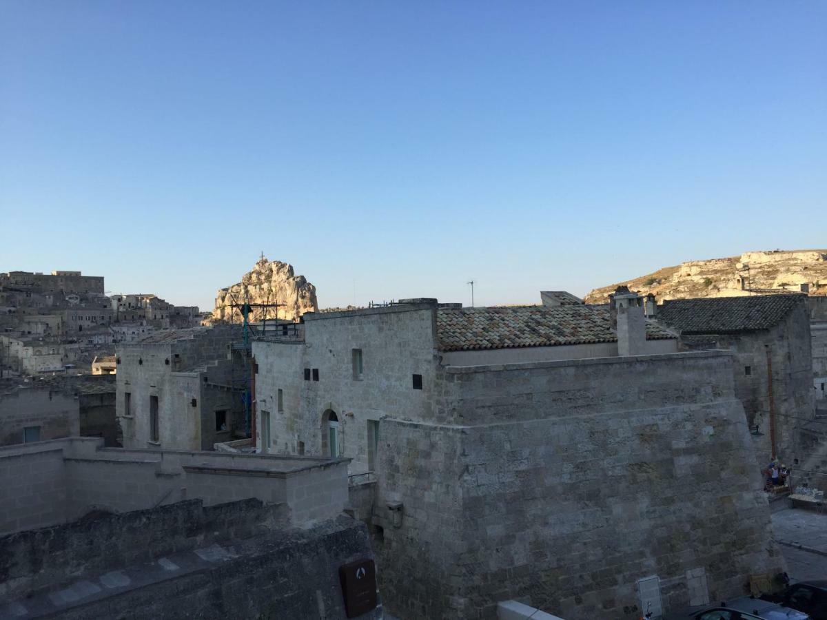 B&B Il Palazzotto Del Caveoso Matera Zewnętrze zdjęcie